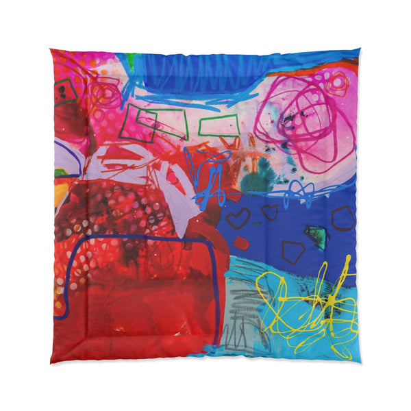 Comforter "A Vibrant Life 4"