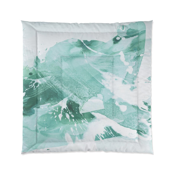 Comforter "Aquatic 3 Sea Glass Green"
