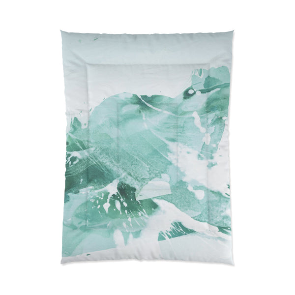 Comforter "Aquatic 3 Sea Glass Green"