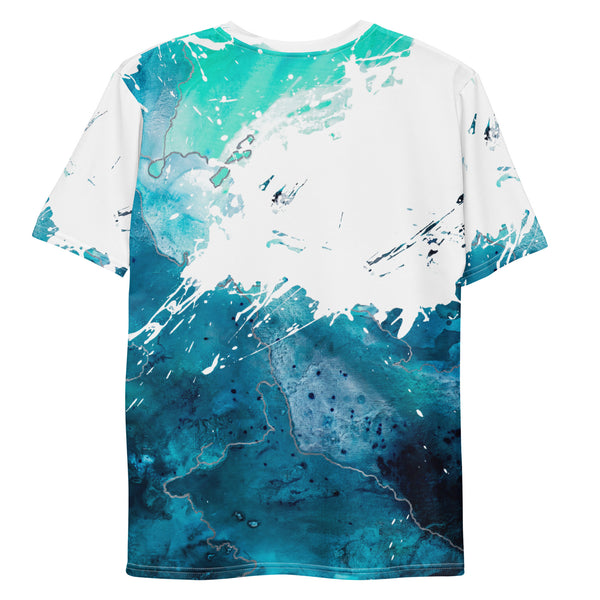Men's t-shirt "Aquatic 2 - 1"