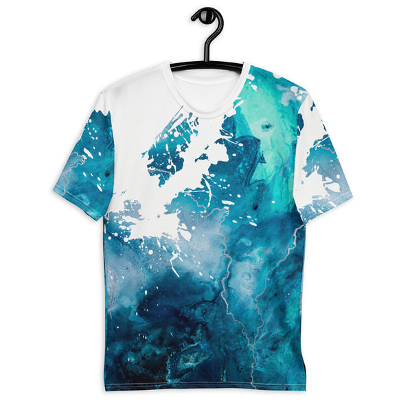 Men's t-shirt "Aquatic 2 - 4"