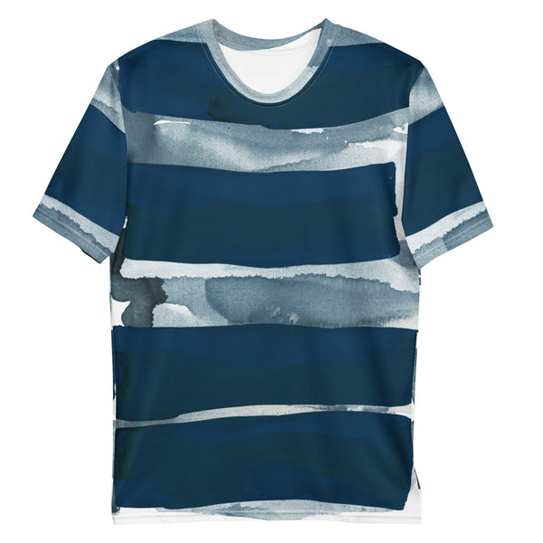 Men's t-shirt "Sea Glass - 1 Navy"