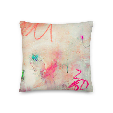 Premium Pillow "Tenderness"