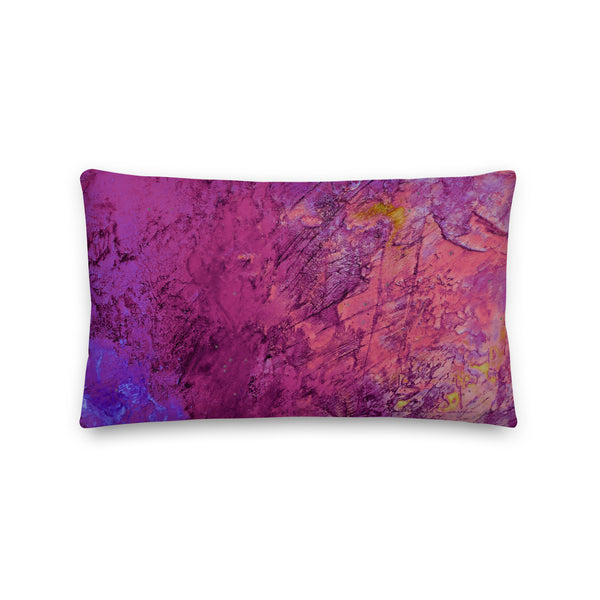 Premium Pillow "Amazing Sunset"