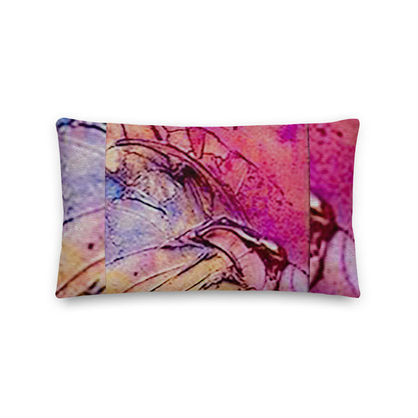 Premium Pillow "Golden Sunrise 4"
