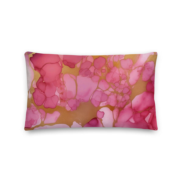 Premium Pillow "Rose Garden 2"