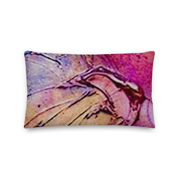 Premium Pillow "Golden Sunrise 4"
