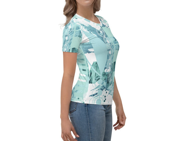 Women's T-shirt "Key West - 1"