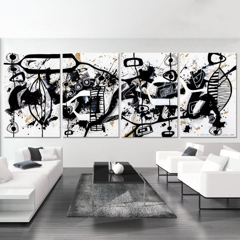 Modern Black & White