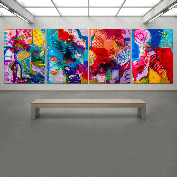 Multi-Panel Canvas Prints