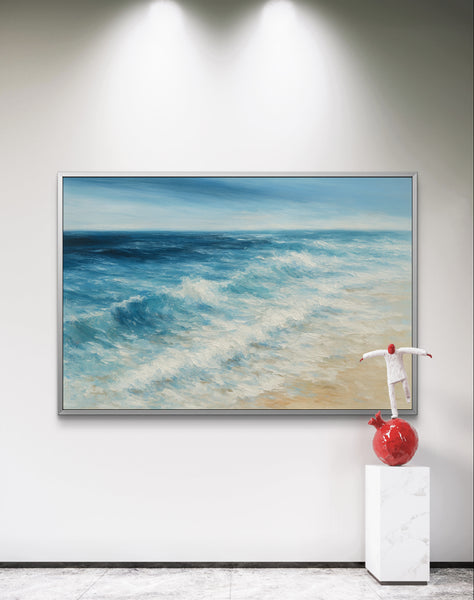 Beach shore