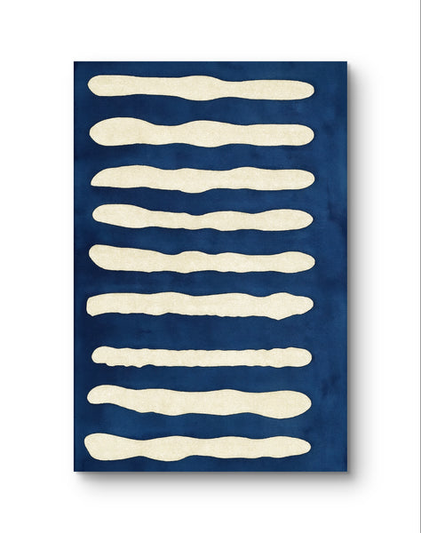 Ocean Blue Waves
