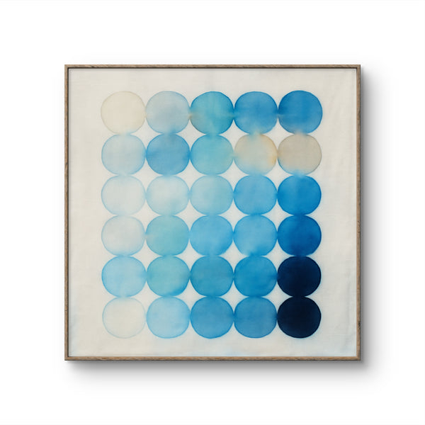Blue Circles