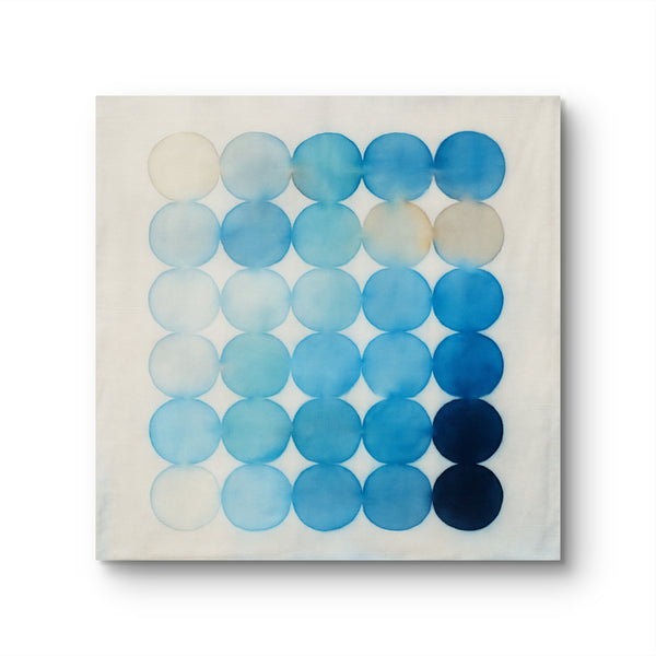 Blue Circles