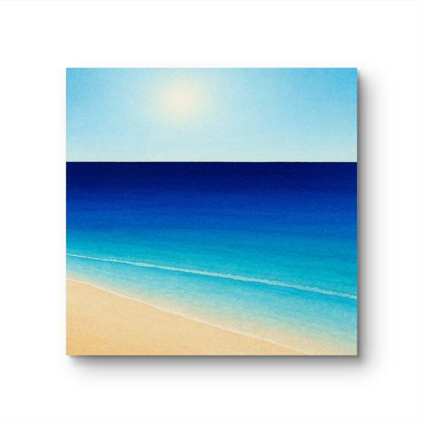 Serene Beach