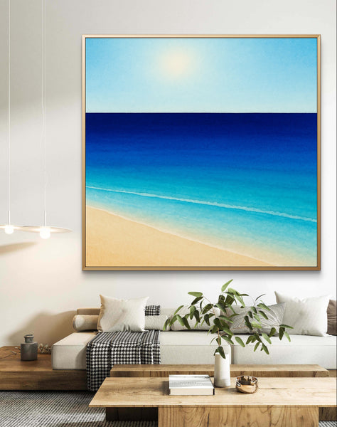 Serene Beach