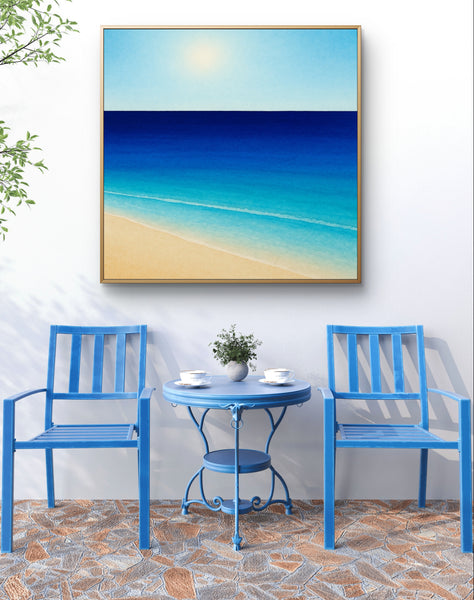 Serene Beach