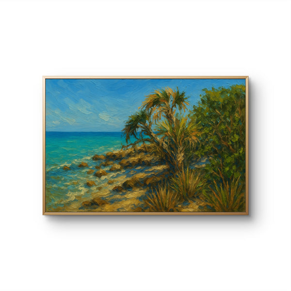 Caspersen beach