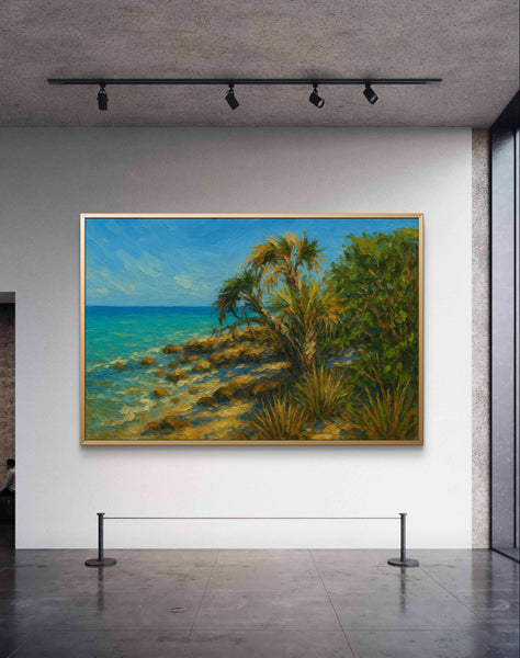 Caspersen beach
