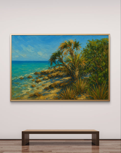 Caspersen beach
