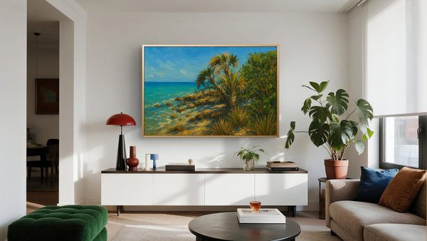 Caspersen beach