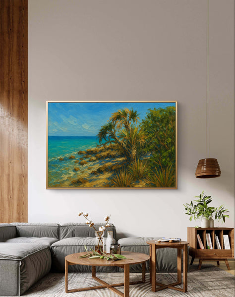 Caspersen beach
