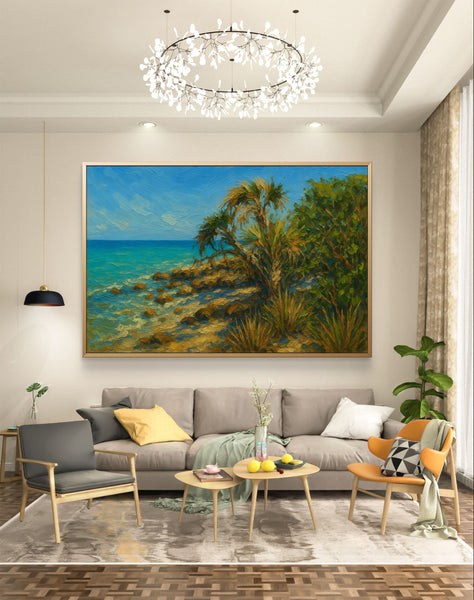 Caspersen beach