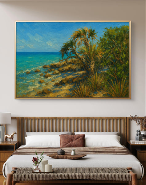 Caspersen beach