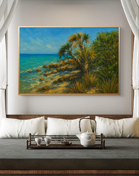 Caspersen beach