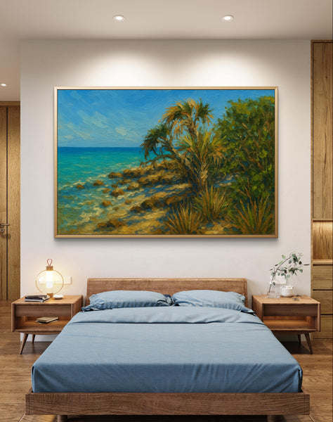 Caspersen beach
