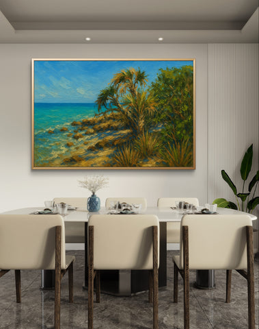 Caspersen beach