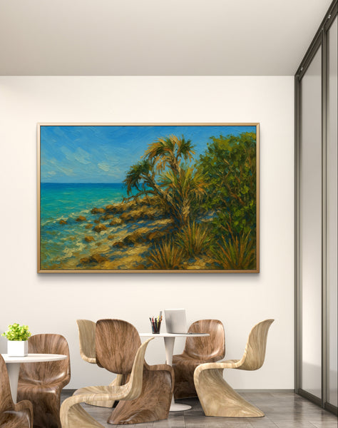 Caspersen beach