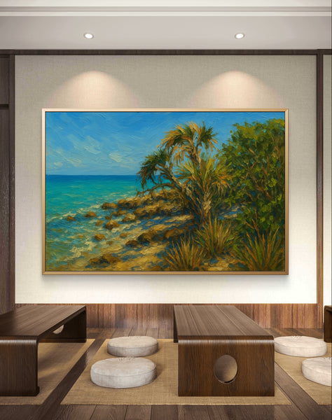 Caspersen beach