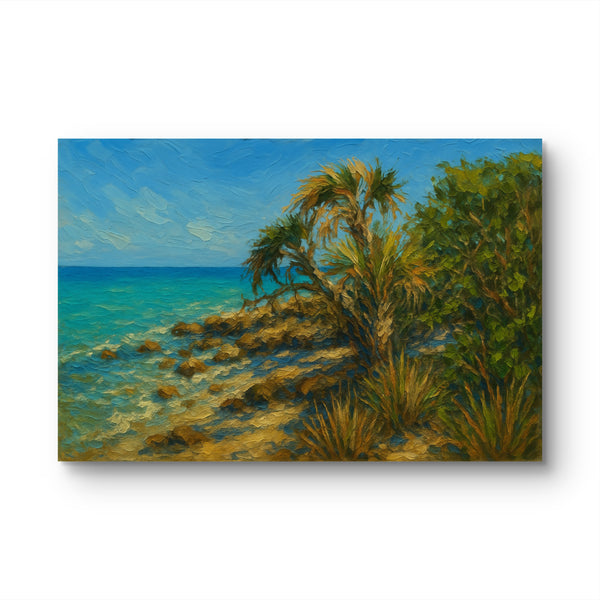 Caspersen beach