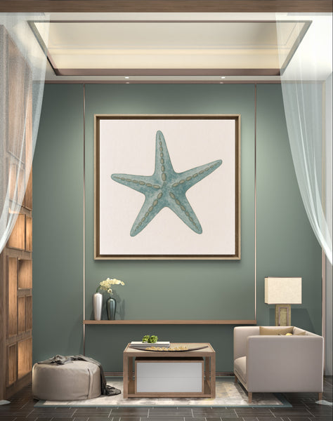 Starfish [Square]