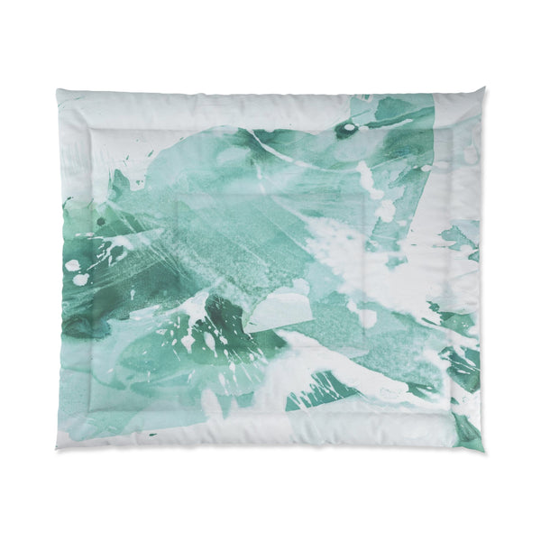 Comforter "Aquatic 3 Sea Glass Green"