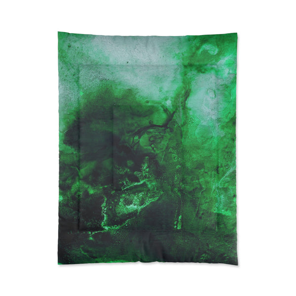 Comforter "Green Energy"