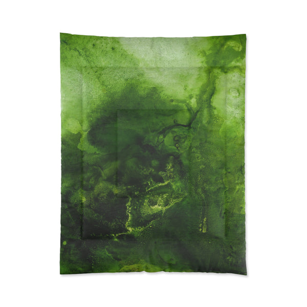 Comforter "Nature Green"