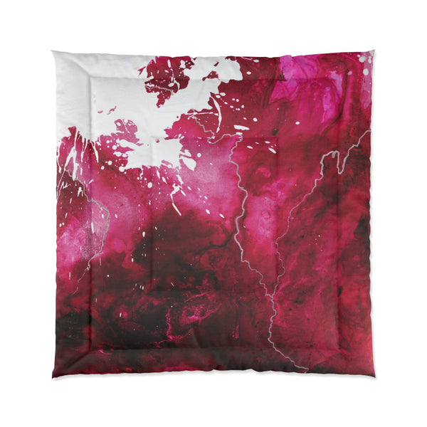 Comforter "Raspberry"