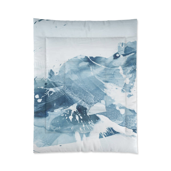 Comforter "Aquatic 3 Blue"