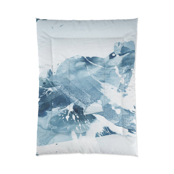 Comforter "Aquatic 3 Blue"