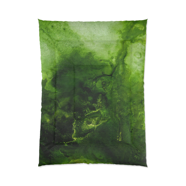 Comforter "Nature Green"