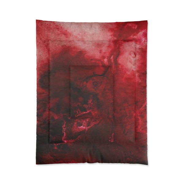 Comforter "Crimson"