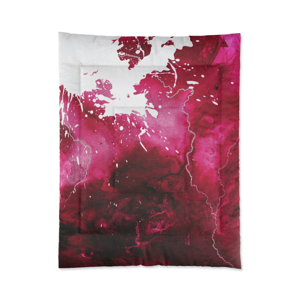 Comforter "Raspberry"