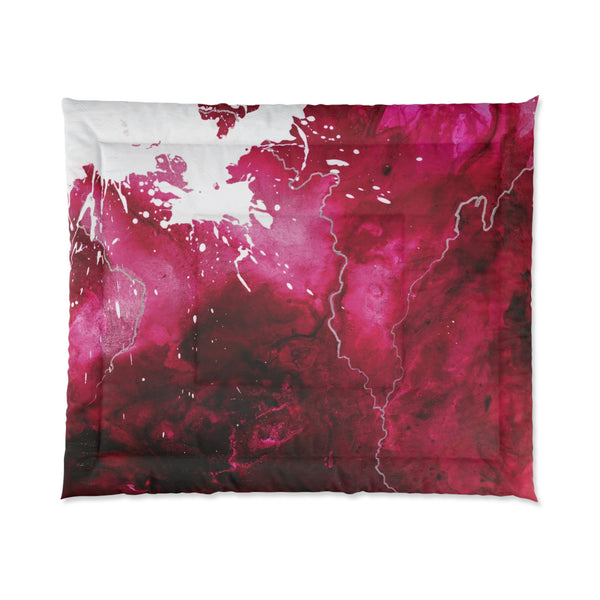 Comforter "Raspberry"