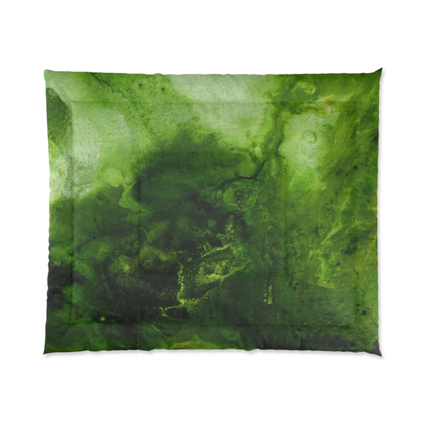 Comforter "Nature Green"