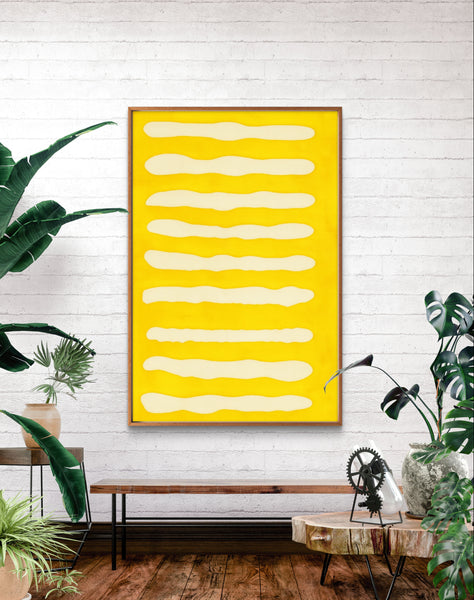 Modern Sunshine Yellow