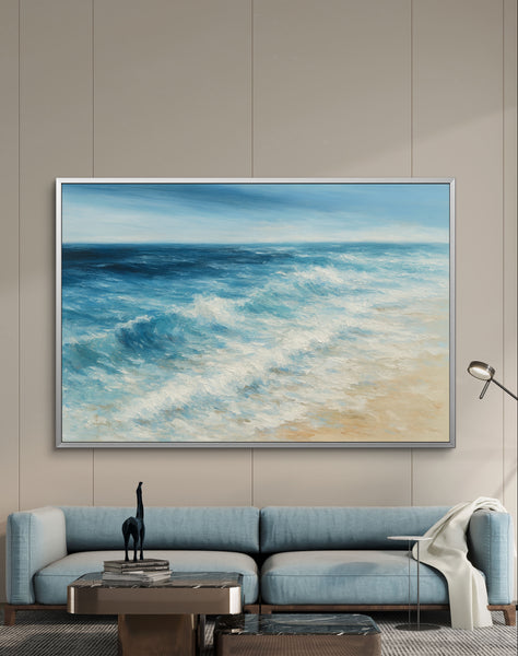 Beach shore