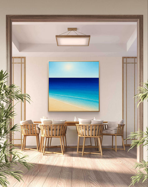 Serene Beach