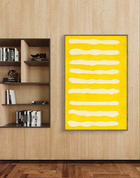 Modern Sunshine Yellow